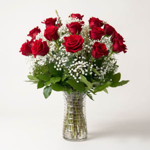Red Rose Bouquet Flower Bouquet