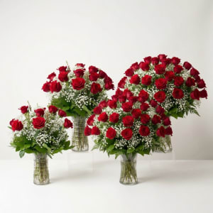 Red Rose Bouquet