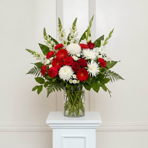 Crimson Remembrance Tribute Collection