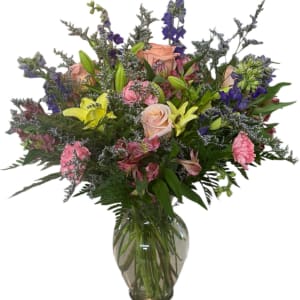 Happy Times Flower Bouquet