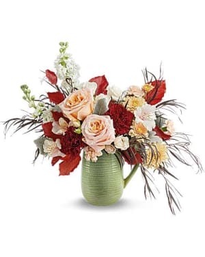 POUR IT ON Flower Bouquet