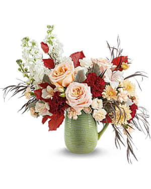 POUR IT ON Flower Bouquet