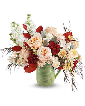 POUR IT ON Flower Bouquet