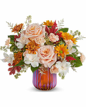 FALL LUXE Flower Bouquet