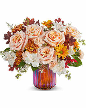 FALL LUXE Flower Bouquet