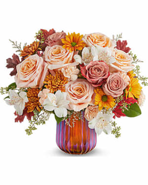 FALL LUXE Flower Bouquet