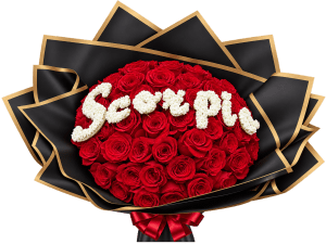 Scorpio Zodiac Bouquet Flower Bouquet