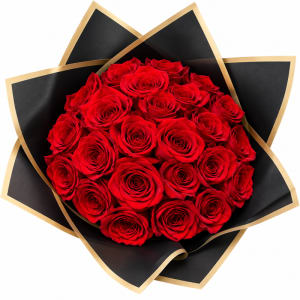 Diamond Flower Subscription Flower Bouquet