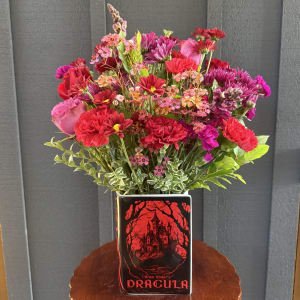 Book Lover's Bouquet Flower Bouquet