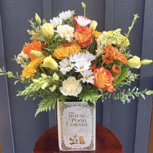 Book Lover's Bouquet Flower Bouquet