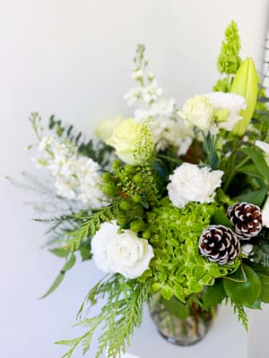 Evergreen Elegance