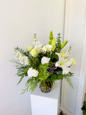 Evergreen Elegance