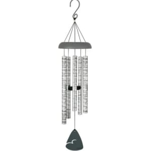30" Mother Signature Sonnet Wind Chime Flower Bouquet