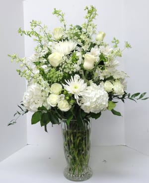 Sophisticated Elegance Flower Bouquet