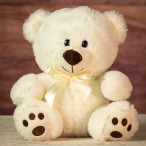 GAP3015 Bear Flower Bouquet