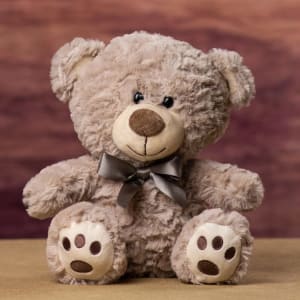 GAP4110 Warm and Wooly Bear Flower Bouquet