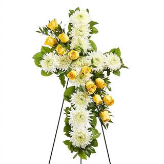 Fond Remembrance Cross