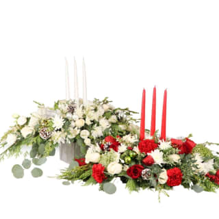Large Christmas Centre Piece - Florist's Choice