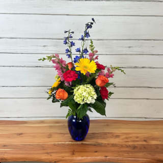 Vibrato for Sympathy