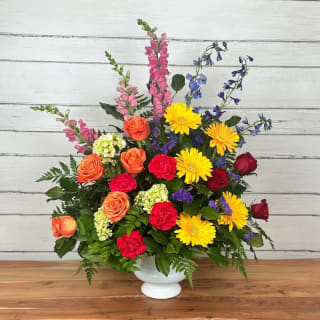 Chorus of Colour Tribute