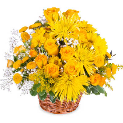 Flower Delivery to BeeHive Home Of Brandenburg, Hardinsburg