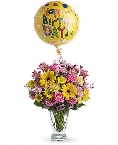 It's Your Day Bouquet® Happy Birthday