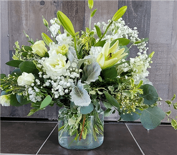 Alluring Elegance Bouquet