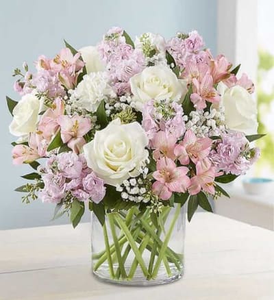 White Barn Candle Flower Delivery Raleigh NC - Flowers and flowers