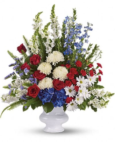 f.florist様 Flower Delivery to 60707 - Quasthoff's Flowers River Grove IL