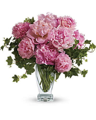 Perfect Peonies Flower Delivery Baltimore MD - Fleurs d'Ave