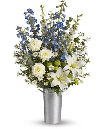 Beachside Bliss Flower Delivery Rittman OH - Creative Images Florist