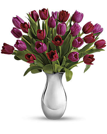 The Sweet Tulips » Send Flower Bouquets