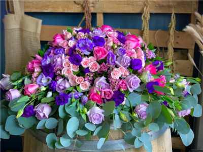 Florist 02464 | 02464 Flower Delivery by The Centerpiece Flower