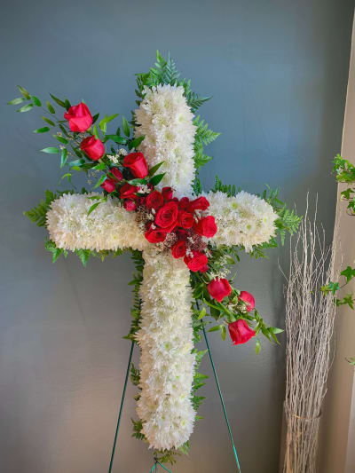 West Roxbury MA Sympathy Flowers Delivery - The Centerpiece Flower Shop