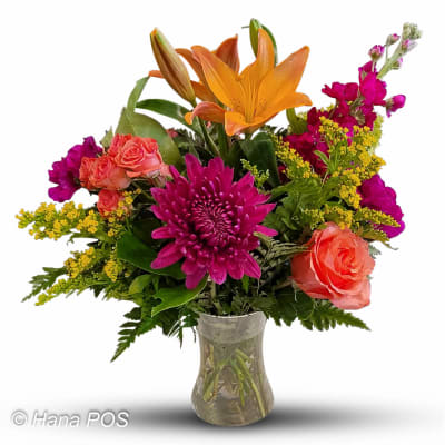 Manassas Florist - Flower Delivery by Flower Gallery Of Virginia