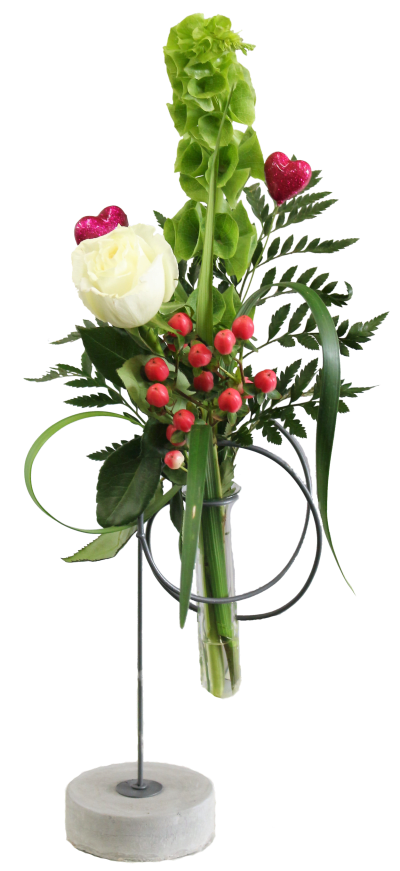 Sweetheart Flower Bouquet