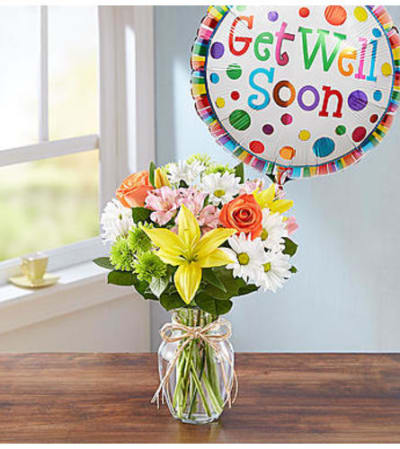 Lotsa Love® Get Well - Wilmington, DE Florist