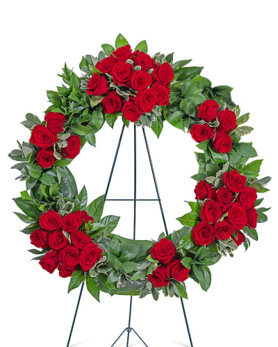 Funeral Wreath, Wreath for Funerals