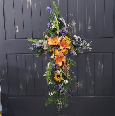 flowermemoryページ Memory Garden Bouquet from 1-800-FLOWERS.COM