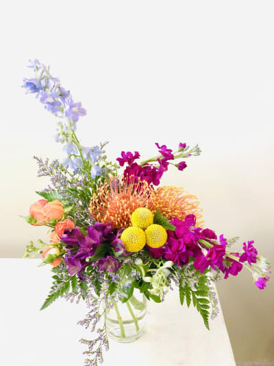 Colorful Balance - New Bern, NC Florist