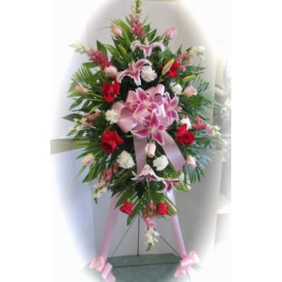 *完成*flower✿様オーダー Zen Artistry T81-1 in Garden Grove CA - Garden Grove Florist