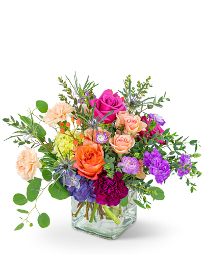 Kaleidoscope Dream Flower Delivery Bloomfield NY - Bloomer Floral & Gifts