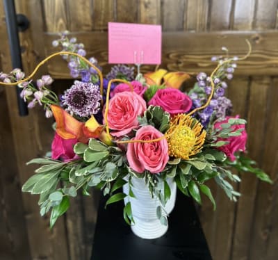 Love & Romance Flowers | Texoma Floral Delivery | A-1 Floral 