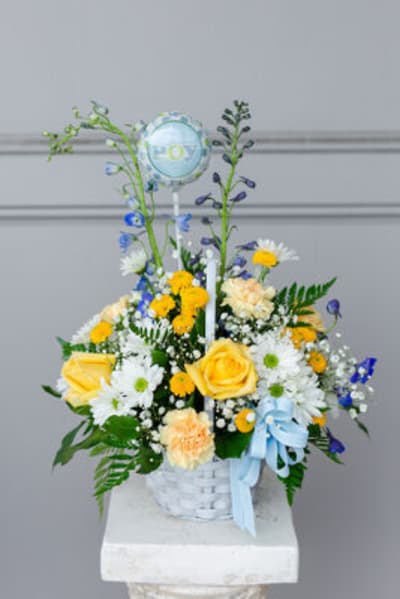 Sun Fleur D’va;;;;;;;;;5 Sunshine & Sunflowers Bouquet – Phoenix AZ