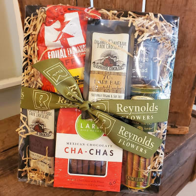 Gourmet Pantry Basket — Reynolds