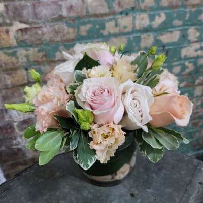 COTTON CANDY ROSES in Brooklyn, NY | LV Flower Events