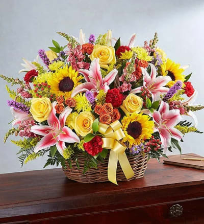 Florist 27265 | 27265 Flower Delivery by Flower Queen Hablamos