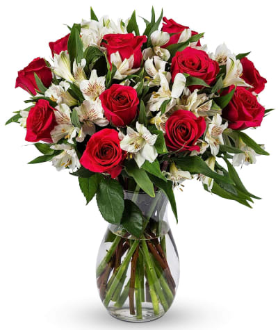 Valentine's Day Flower Delivery Jersey City NJ - FlowerNOW