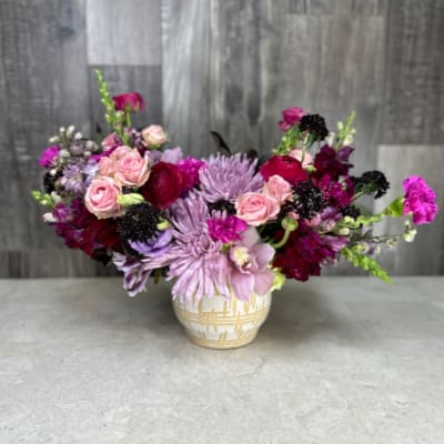 Care tips for Floral Arrangements in Floral Foam I Thinkflorist 