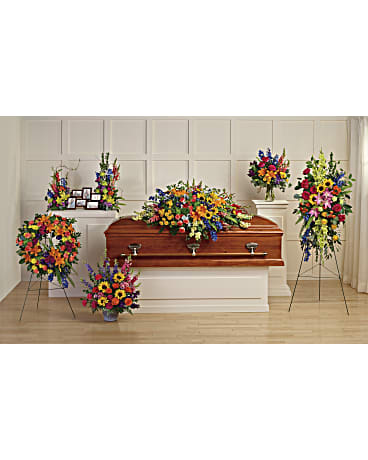Flower Delivery to Advantage Funeral & Cremation Services